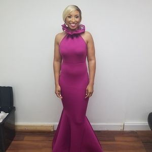 Dream Girl Mermaid Dress-Worn Once